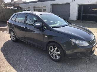 Damaged car Seat Ibiza Ibiza ST 1.2 TDI Style Ecomotive 2011/3