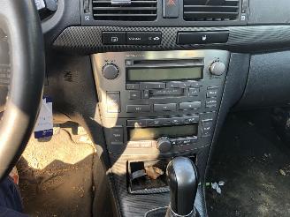 Toyota Avensis Avensis Wagon 2.0 VVTi Linea Luna picture 11