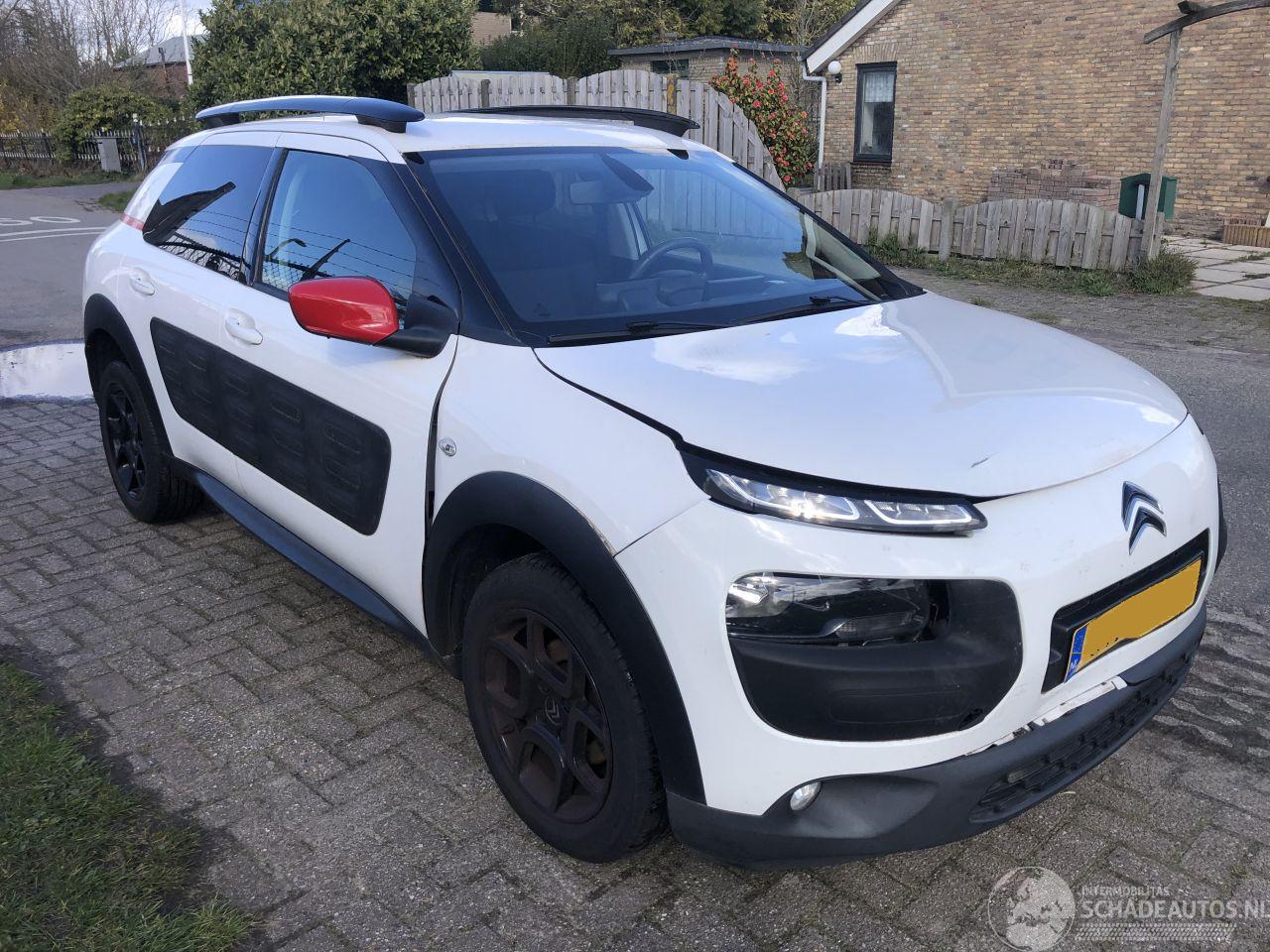 Citroën C4 cactus C4 Cactus 1.2 PureTech Shine