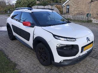 Auto incidentate Citroën C4 cactus C4 Cactus 1.2 PureTech Shine 2016/3