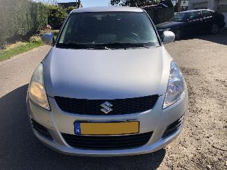 Damaged car Suzuki Swift Swift 1.2 Comfort EASSS search 2013/1