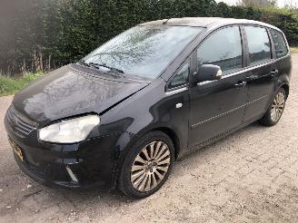 Voiture accidenté Ford C-Max C-Max 1.8-16V Limited 2010/4