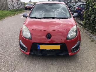 Auto incidentate Renault Twingo Twingo 1.6 16V RS search 2009/1