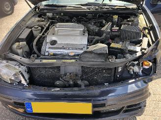 Nissan Maxima-qx Maxima QX 3.0 V6 SE picture 7