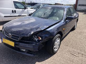 Nissan Maxima-qx Maxima QX 3.0 V6 SE picture 6