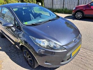 Ford Fiesta 1.25 limited picture 2