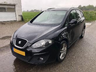 damaged passenger cars Seat Altea xl 1.2 TSI Ecomotive Businessline COPA 2011/11