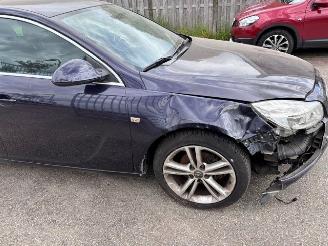 Opel Insignia 1.4 Turbo EcoFLEX Sport picture 4