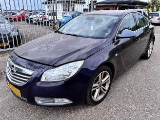 Unfallwagen Opel Insignia 1.4 Turbo EcoFLEX Sport 2012/9