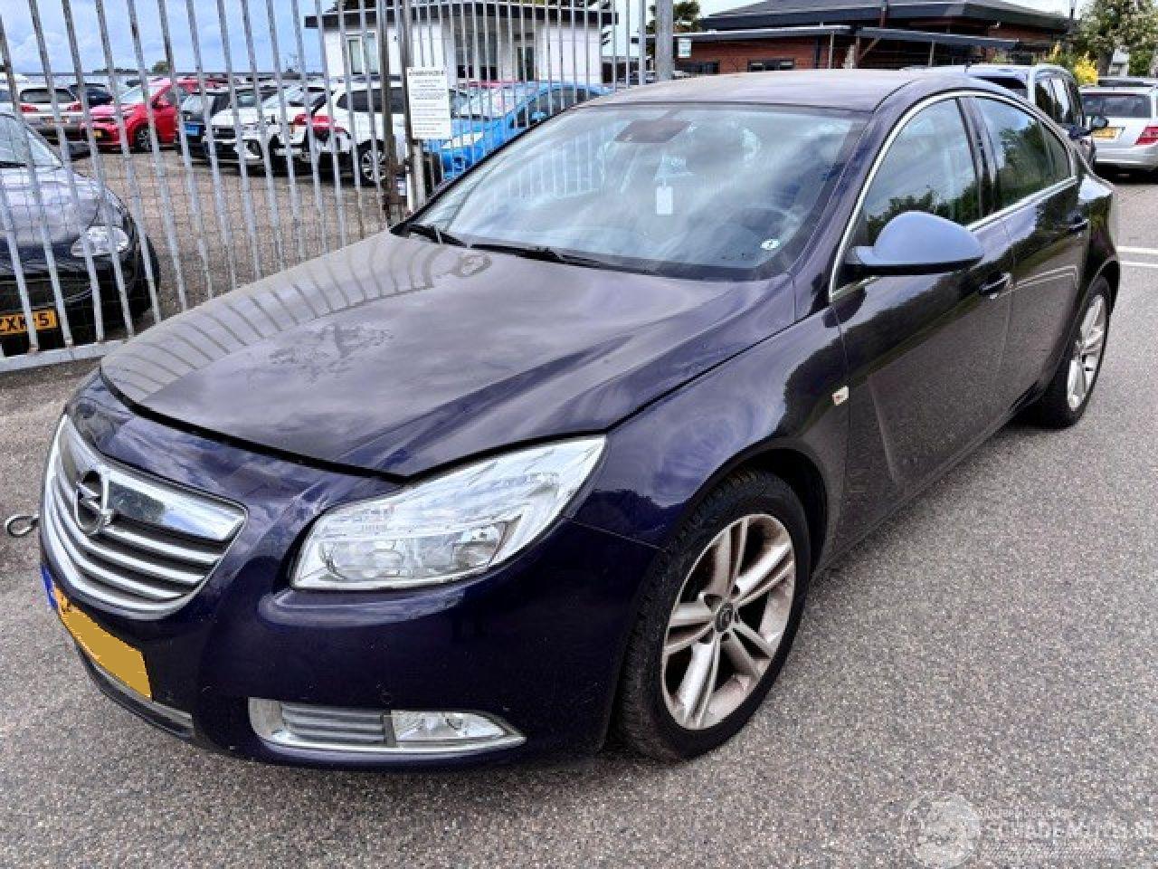Opel Insignia 1.4 Turbo EcoFLEX Sport