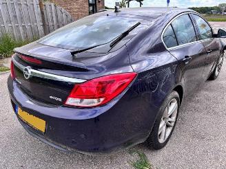 Opel Insignia 1.4 Turbo EcoFLEX Sport picture 3