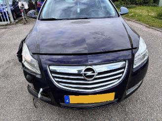 Opel Insignia 1.4 Turbo EcoFLEX Sport picture 6