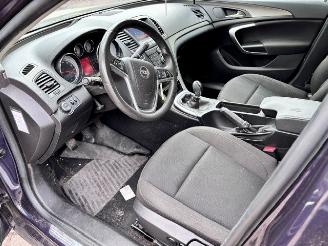 Opel Insignia 1.4 Turbo EcoFLEX Sport picture 9