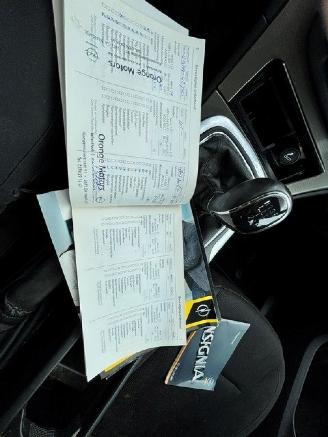 Opel Insignia 1.4 Turbo EcoFLEX Sport picture 7