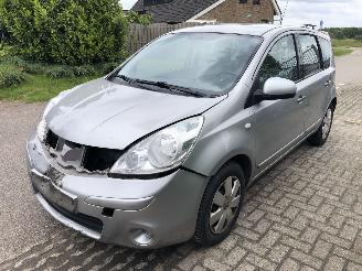 Schadeauto Nissan Note NOTE 1.4 VISIA 2011/7