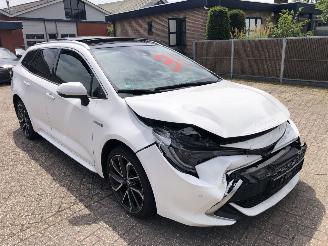 Avarii autoturisme Toyota Corolla Touring Sports Corolla Touring Sports 2.0 Hybrid Premium 2021/1