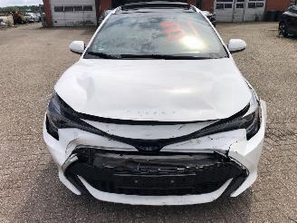 Toyota Corolla Touring Sports Corolla Touring Sports 2.0 Hybrid Premium picture 2