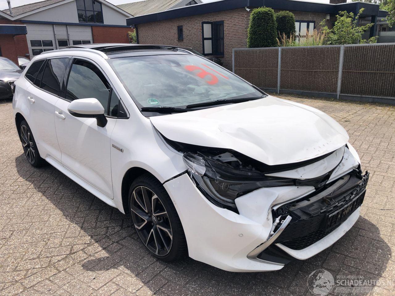 Toyota Corolla Touring Sports Corolla Touring Sports 2.0 Hybrid Premium