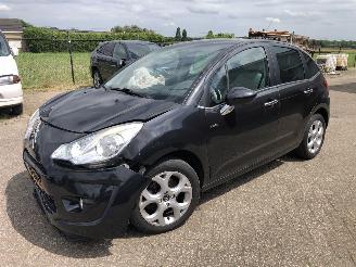 Coche accidentado Citroën C3 C3 1.6 VTi Exclusive 2010/6