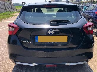 Nissan Micra 1.0 acenta picture 5