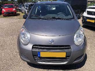 Voiture accidenté Suzuki Alto 1.0 comfort vvt 2014/3