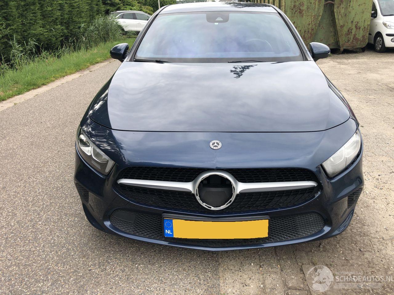 Mercedes A-klasse A 180 PREMIUM  PLUS