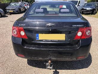 Chevrolet Epica Epica 2.0i Class Limited Edition picture 5