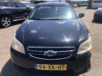damaged passenger cars Chevrolet Epica Epica 2.0i Class Limited Edition 2007/6