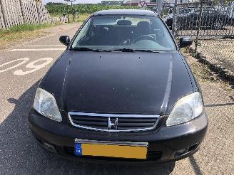 škoda osobní automobily Honda Civic civic 3 deurs 1.4 automaat 1999/3