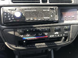 Honda Civic civic 3 deurs 1.4 automaat picture 13