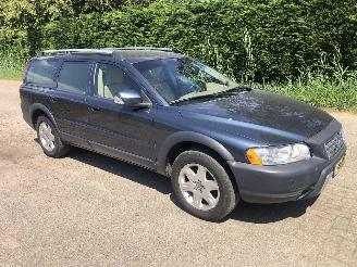 Schadeauto Volvo Xc-70 XC70 2.4 D5 Momentum 2007/6