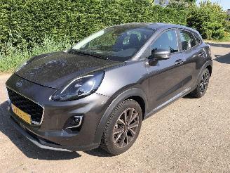 Ford Puma Puma 1.0 EcoBoost Hybrid Titanium search picture 1