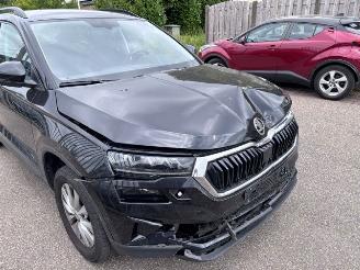 škoda osobní automobily Skoda Karoq 1.5tsi  dsg 2024/1