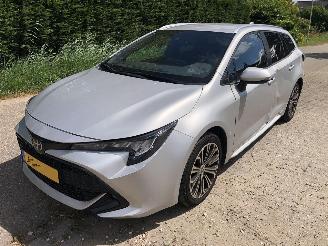 Damaged car Toyota Corolla Corolla Touring Sports 1.2 Turbo Dynamic 2020/7