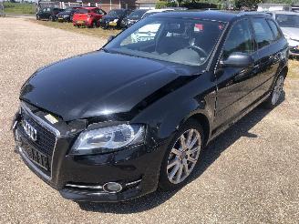 Avarii autoturisme Audi A3 Sportback 1.4 TFSI Ambition Pro Line S 2011/9