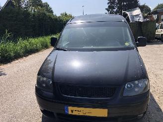 Volkswagen Caddy maxi Caddy 1.6 Maxi picture 2