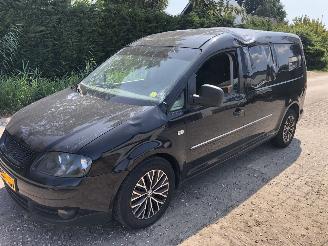 Volkswagen Caddy maxi Caddy 1.6 Maxi picture 1
