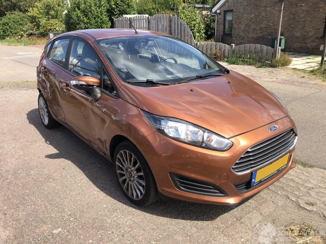 Ford Fiesta Fiesta 1.0 Style