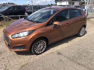 Ford Fiesta Fiesta 1.0 Style picture 3