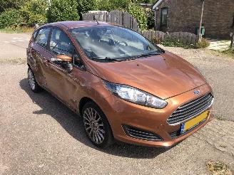 škoda osobní automobily Ford Fiesta Fiesta 1.0 Style 2014/2