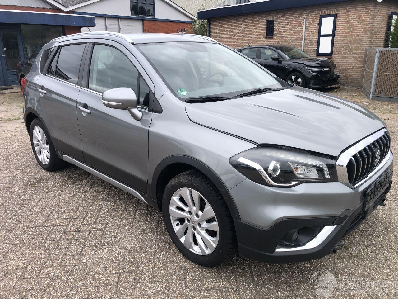 Suzuki S-Cross 1.0 boosterjet exclusive