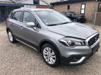 Damaged car Suzuki S-Cross 1.0 boosterjet exclusive 2018/1