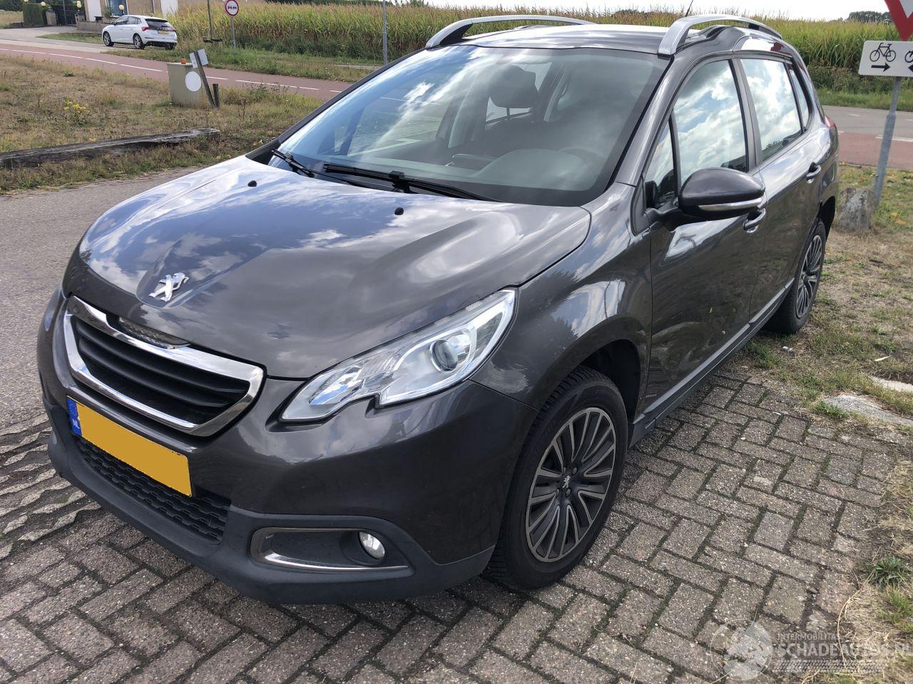Peugeot 2008 2008 1.2 PureTech Active