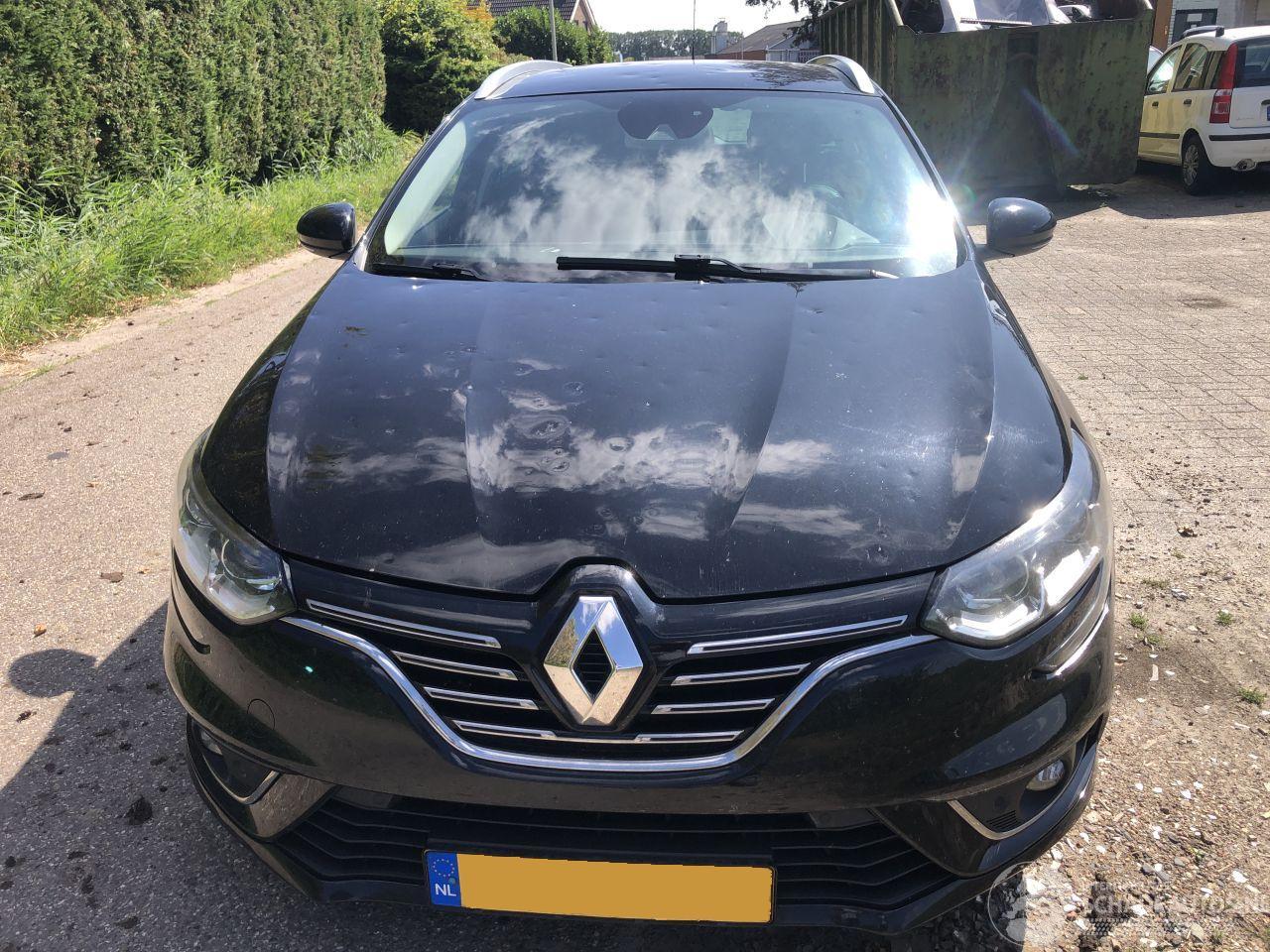 Renault Mégane Mégane Estate 1.2 TCe Bose