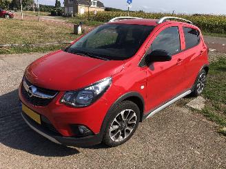 skadebil auto Opel Karl KARL 1.0 Rocks Online Edition 2018/6