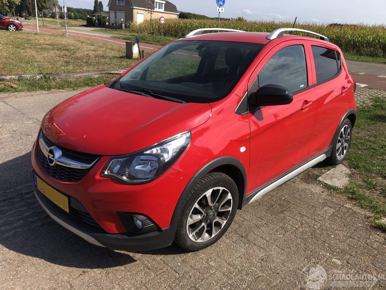 Opel Karl KARL 1.0 Rocks Online Edition