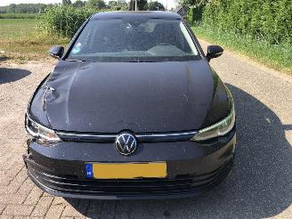 škoda osobní automobily Volkswagen Golf Golf 1.0 TSI Life 2023/2