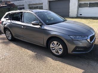 Skoda Octavia Octavia Combi 1.0 TSI Business Edition picture 3
