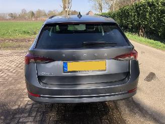 Skoda Octavia Octavia Combi 1.0 TSI Business Edition picture 6