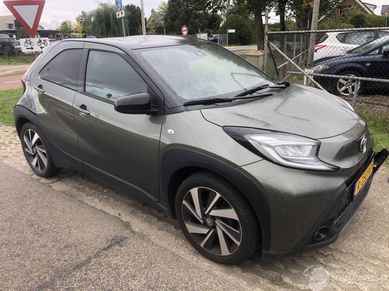 Toyota Aygo Aygo X 1.0 VVT-i MT